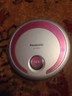 Sl-ct500 Panasonic Portable Cd-mp3 Player