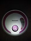 Sl-ct500-s Panasonic Portable Cd Player Sl-ct500-s Panasonic Portable Cd Player