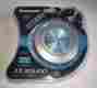 Sl-ct520 Panasonic New Portable Cd Player Mp3 Playback W Headphones Sealed