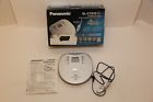 Sl-ct570 Panasonic Portable Cd Player 064547634937