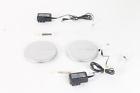 Sl-ct830 Panasonic Lot Of Portable Player With Remote And Power Supply