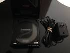 Sl-hp3 Panasonic Portable Cd Player Vintage Rare