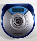 Sl-mp30 Panasonic Portable Cd-mp3 Player