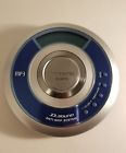 Sl-mp75 Panasonic Cd Player Mp3 Sl-mp75 Panasonic Cd Player Mp3