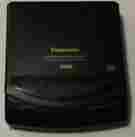 Sl-np1a Panasonic Xbs Portable Cd Player 2-dac Personal Handheld Tested Works