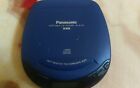 Sl-s112 Panasonic Portable Cd Player Discman Xbs
