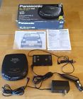 Sl-s141c Panasonic Portable Personal Cd