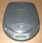 Sl-s165 Panasonic Portable Cd Player