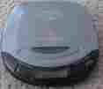 Sl-s221c Panasonic Car Portable Cd Player Xbs Anti-shock Memory Mash Tested