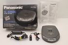 Sl-s260c Panasonic Personal Portable Cd Sl-s260c Panasonic Personal Portable Cd