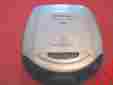 Sl-s321c Panasonic Portable Cd Player Discman Style Mash Gwc Tested