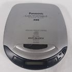 Sl-s332c-cd Panasonic Car-portable-cd Player
