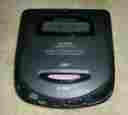 Sl-s551c Panasonic Portable Personal Cd Player