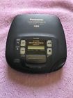 Sl-s600c Panasonic Discman Portable Cd Xbs Mash