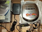 Sl-s650 Panasonic Xbs Portable Cd Player Memory Rare