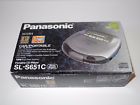 Sl-s651c Panasonic New In Box Sl-s651c Panasonic New In Box