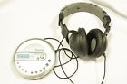 Sl-sv553j With Panasonic Personal Cd Radio Player Headphones No Remote