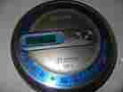 Sl-sv570 Sl-sv520 Panasonic Portable Mp3 Cd Player Digital Radio Euc