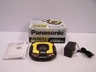 Sl-sw405p1-y Panasonic Shock Wave Portable Cd Player Free Sl-sw405p1-y Panasonic Shock Wave Portable Cd Player Free