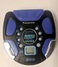 Sl-sw895 Panasonic Shock Wave Xbs Portable Cd Player Sl-sw895 Panasonic Shock Wave Xbs Portable Cd Player