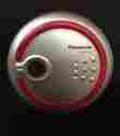 Sl-sx320 Sx320 Panasonic Portable Walkman Cd Player Anti-skip Red
