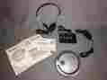 Sl-sx321c Panasonic Portable Cd Player Complete 100 Working Fast Free S H