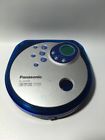 Sl-sx338 Panasonic Portable Cd-player Anti-skip