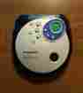 Sl-sx388 Panasonic Portable Cd Player Free Shipping
