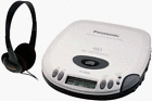 Sl-s360 Sls360 Panasonic Portable Cd 0037988308286
