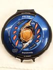 Sl-sw965v Slsw965w Panasonic Shock Wave Portable Cd Player Fm Am 037988251469