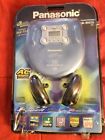 Slsx270 Panasonic Portable Cd Player New In Original Packaging