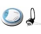 Sl-sx330r Slsx330r Panasonic Personal Cd Player Red 0037988251575