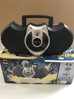 Sm6006 Kids Station Dc Comics Batman Boombox Am Fm Radio Portable
