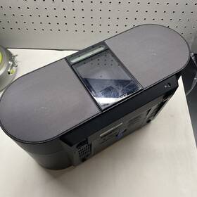 23ip Sony Cd/ Mp3 Player Zs