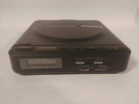 Sony 901780111091 1988 D-22 Discman Portable Cd Player Dynamic Bass Boost Auto Resume Play