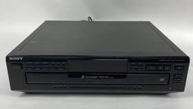 Cdp-ce405 Sony 5 Cd Changer