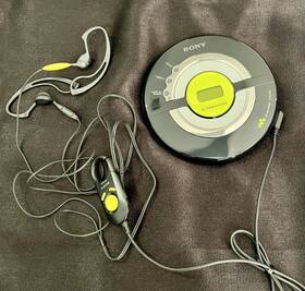 D-ej00 Sony Pre Owned