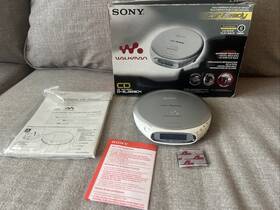 D-ej368ch Sony Parts Only