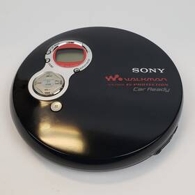 D-ej58ck Sony Walkman Cd Player Grade B