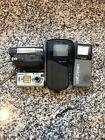 Dcr-hc26 Sony Electronics For Parts Or Repair Watchman Handycam Assorted