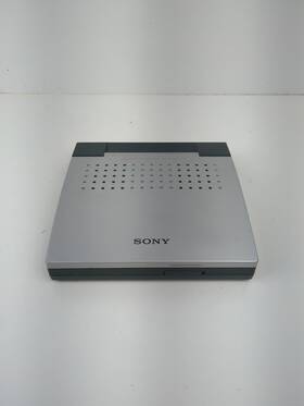 Icf-cd2000 Sony Icf-2000 Portable Cd Clock Radio 3 Band Fm-mw-sw Model Battery/ac Power