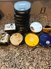 D-sj301 Sony Lot Of Cd Players And Cassette Walkmans For Parts