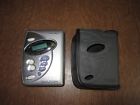 Wm-fx467 Sony Mega Bass Walkman Cassette Player With Case
