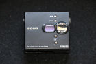 Mz-ne410 Sony Minidisc Player Net Md Walkman Mini Disc Black Walman