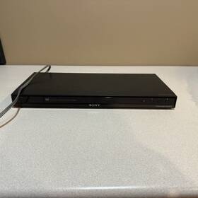 Sony -ns57p Dvp-ns57p Cd/dvd Player - No Remote Turns On Not Tested