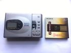 Mz-r35 Sony Portable Minidisc Recorder Rz-35
