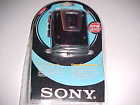 Sony Pressman Tcm 16 One Touch Black Silver Cassette Recorder New Unopened 027242574243 Sony Pressman Tcm 16 One Touch Black Silver Cassette Recorder New Unopened 027242574243