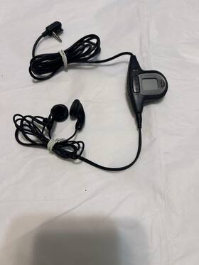 Sony Rm-dm25l Rm-25l Remote For Discman 365 475 465 And 777