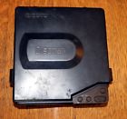 Sony Vintage Discman Cd Player With Hard Case For Parts
