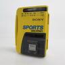 Wm-af58 Sony Vintage Walkman Sports Radio Cassette Player Ascsc
